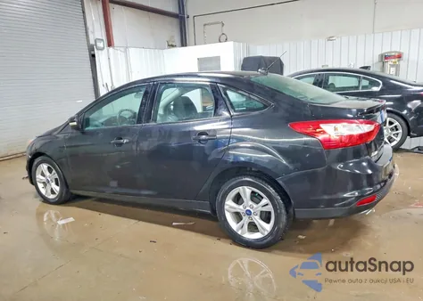 2013 Ford Focus Se from USA, damaged, VIN 1FADP3F22DL379794